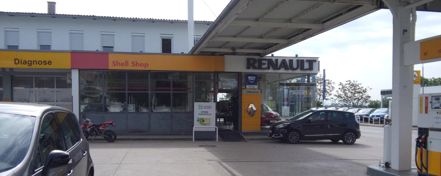 Autohaus Klug - über uns - die Chronik