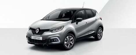 Renaukt Captur