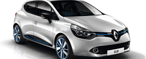 Renault Clio IV