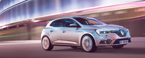 Renault Mégane