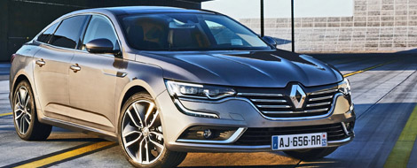 Renault Talisman