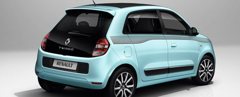 Renault Twingo